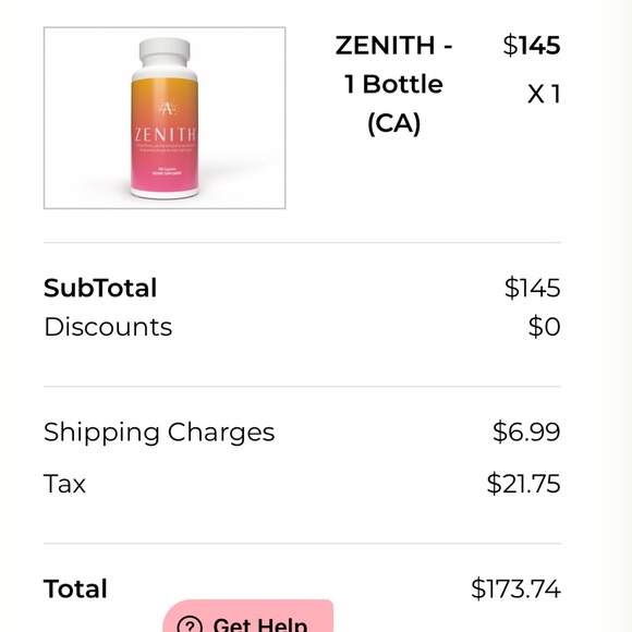 Zennith Awakened - Picture 4 of 4